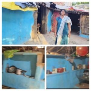 कानपुर नगर 20 अप्रैल 26*क्या तिरपाल के नीचे सिसकती इन मासूम जिंदगियों को 'अच्छे दिन' देखने का हक नहीं? --- रचना सिंह गौतम