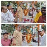 पूर्णिया बिहार 23 अप्रैल26 *वीर कुंवर सिंह विजयोत्सव पर विधायक विजय खेमका ने किया नमन,