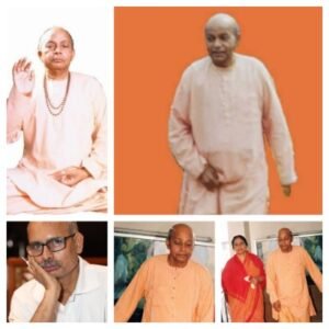 सद्गुरु महात्मा सुशील कुमार जी के 24वें महानिर्वाण दिवस पर अश्रुपूर्ण श्रद्धाँजली