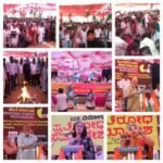 Bangalore 24april2026*Karnataka unanimously condemns the attempt to murder democracy in Bengal*.