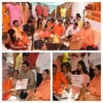 पटना 24 अप्रैल26*महात्मा सुशील ने दी परमात्मा साक्षात्कार की सूक्ष्म साधना पद्धति : माँ विजया