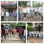 पूर्णिया बिहार 26 अप्रैल26 *पूर्णिया में गुंडों की परेड: SP स्वीटी सेहरावत के आदेश पर सभी थानों में चला अभियान*