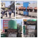 नैनीताल27अप्रैल26*एक साल से धूल फांक रही शहर की प्याऊ व्यवस्था, वाटर कूलर भी खराब,