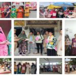 मथुरा 8 अप्रैल 26*सरकार की महत्वाकांक्षी योजना“MISSION SHAKTI” फेज 5.0*के तहत जिले के सभी तहसीलों में महिलाओं एवं बालिकाओं को किया गया जागरूक*