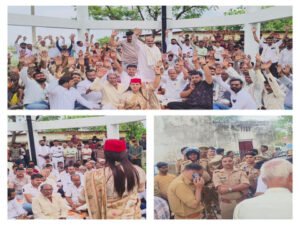 कानपूर नगर ८ अप्रैल २६ * जनता जनार्दन की सेवा ही सबसे बड़ा धर्म है- रचना सिंह