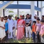 कानपुर नगर 4 अप्रैल 26*”आज़ादी के 78 साल बाद भी प्यासा है मेरा गाँव!”