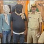 भागलपुर 4 अप्रैल 26*भागलपुर में अवैध खनन गिरोह का भंडाफोड़, 7 आरोपी गिरफ्तार..