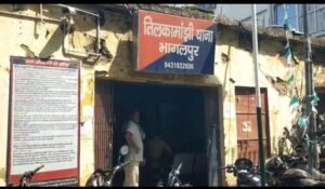 भागलपुर 5 अप्रैल 26*नवाब बाग कॉलोनी में पाथलैब का सामान चोरी, पुलिस जांच में जुटी*