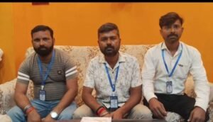 भागलपुर5 अप्रैल 26*फास्टेक प्रशिक्षण टीम पर हमला, पंजीकरण राशि छीने जाने का आरोप।*