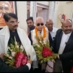 भागलपुर 5 अप्रैल 26*भागलपुर में लॉयर्स ब्लॉक-कम-लाइब्रेरी का भव्य उद्घाटन सम्पन्न।*