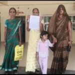 बांदा6अप्रैल26*पीड़िता ने जिलाधिकारी से लगाई न्याय की गुहार, परिवारजनों पर लगाया अवैध कब्जे का आरोप*