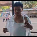 भागलपुर 7 अप्रैल 26*बबुरा गांव में जनप्रतिनिधि के ऑफिस पर हमला, मारपीट और जान से मारने की धमकी*