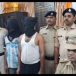 भागलपुर 7 अप्रैल 26*भागलपुर में ब्राउन शुगर के साथ दो गिरफ्तार, पुलिस की बड़ी कार्रवाई।*