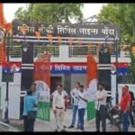 बांदा8अप्रैल26*ई डब्लू एस बनवाने गए युवक को लेखपाल और नायब तहसीलदार ने बंधक बनाकर पीटा*