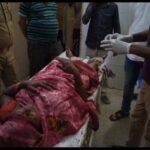 बांदा11अप्रैल26*दबंगों ने घर में घुसकर महिला पर बरसाईं गोलियां**