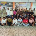 मेरठ 16 अप्रैल 26*युवतियों पर छींटाकशी और छेड़छाड़ करना पड़ा भारी-