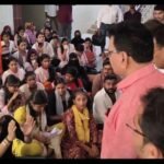 भागलपुर 16 अप्रैल 26*भागलपुर विश्वविद्यालय में ABVP का प्रदर्शन, छात्रों की समस्याओं को लेकर प्रशासन पर साधा निशाना*