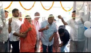 मिर्ज़ापुर 21 अप्रैल 26*The Family Dental Hospital’ का भव्य शुभारंभ: