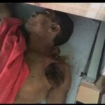 भागलपुर 22 अप्रैल 26*शरीर पर दर्जनों वार, पेट तक चीरा नवगछिया में दिल दहला देने वाली हत्या*