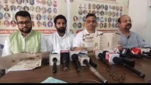 पूर्णिया बिहार22अप्रैल26* 24 अप्रैल से पूर्णिया में जुटेंगे देशभर के साहित्यकार, होगा ‘ज्ञान संगम 2026’_