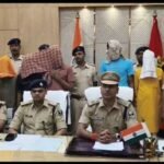 भागलपुर28अप्रैल26*306.44 ग्राम ब्राउन शुगर के साथ एक नाबालिग पकड़ा गया,