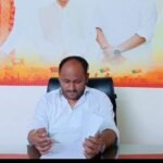 नैनीताल28 अप्रैल26*महिला आरक्षण कानून को लेकर भाजपा युवा मोर्चा के प्रदेश महामंत्री दीपेंद्र कोश्यारी का हमला।