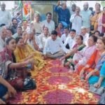 हल्द्वानी28अप्रैल26*अम्बेडकर पार्क में महिला आरक्षण संशोधन विधेयक के विरोध में कांग्रेस का धरना*