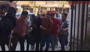 मुंबई28अप्रैल26*ठाणे जिले के मीरा रोड के नया नगर इलाके में से एक shocking घटना सामने आई है