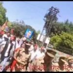 मेरठ28अप्रैल26* शास्त्री नगर सेंट्रल मार्केट के कानून में बदलाव को लेकर प्रधानमंत्री को सम्बोधित डीएम को ज्ञापन सौंपा