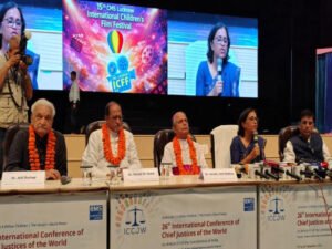 लखनऊ१ अप्रैल २६ * CMS में 6 से 12 अप्रैल तक आयोजित होगा अन्तर्राष्ट्रीय बाल फिल्मोत्सव।