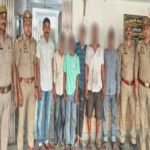 मथुरा 8 अप्रैल 26*थाना कोतवाली जनपद मथुरा पुलिस द्वारा 02 वाहन चोर /अभियुक्तगण को गिरफ्तार किया गया।*