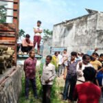 कानपूर नगर ८ अप्रैल २६ *जगी किरण ग्रामीणों की खारा पानी व खराब बोरिंग की समस्या से होगा समाधान