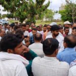 लखीमपुर खीरी-८ अप्रैल २६ * खंभारखेड़ा चीनी मिल में फिटर का काम करते समय गिरने से काशीनगर सिकटीहा निवासी सुशील अवस्थी की मौत हुई