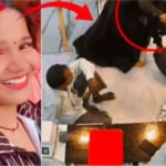 अयोध्या ४ अप्रैल २६ * बुर्का पहनकर लूटने वाली हिंदू महिला की पहली तस्वीरः ज्वेलरी लूटकर प्रेमी के साथ अयोध्या से भागना चाहती थी, बहन बोली-जिद्दी और मनबढ़ थी