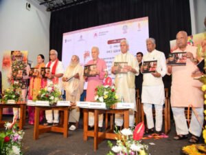 नई दिल्ली ४ अप्रैल २६ * नई दिल्ली में “अयोध्या पर्व” का भव्य आगाज, संस्कृति और लोक परंपरा की झलक