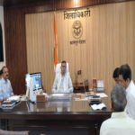 कानपुर देहात | दिनांक 1 अप्रैल 2026*जिलाधिकारी ने कलेक्ट्रेट में की जनसुनवाई।