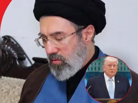 ईरान के सर्वोच्च नेता मोजतबा खामेनेई ने देश की सभी सैन्य यूनिट को तत्काल हमले रोकने का आदेश दिया है।