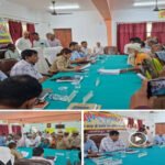 सुल्तानपुर ४ अप्रैल २६ * जिलाधिकारी व पुलिस अधीक्षक ने तहसील सम्पूर्ण समाधान दिवस जयसिंहपुर तहसील में सुनीं जन-समस्याएं