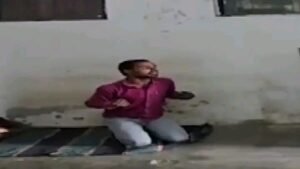 उन्नाव १३ अप्रैल २६ * गजब:थाने में बैठाए गए युवक के अंदर आया जिन्न,थानेदार ने निकाला पट्टा तो भागा जिन्न