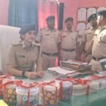 पूर्णिया बिहार 1 अप्रैल 26 पूर्णिया पुलिस की बड़ी कामयाबी : अपहृता बरामद, हथियार और नकदी जब्त