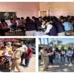 मथुरा 10 अप्रैल 26 सरकार की महत्वाकांक्षी योजना “MISSION SHAKTI” फेज 5.0 के तहत जिले के सभी तहसीलों में महिलाओं एवं बालिकाओं को किया गया जागरूक*