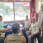 लखनऊ ११ अप्रैल २६ * थाना समाधान दिवस’ में गूंजे जालसाजी और अवैध कब्जे के मामले ।