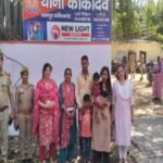 कानपूर नगर ११ अप्रैल २६ *परिवार परामर्श केंद्र पर गठित कमेटी द्वारा काफी सूझ बुझ से पीटीआई पत्नी के आपसी विवाद को सुलझाकर दोनों को एक साथ रहने के लिए किया सहमत