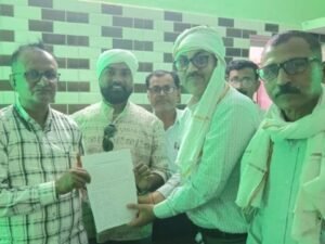 कानपूर नगर १३ अप्रैल २६ * पहले पढ़ाई, फिर बाकी काम’—शिक्षकों का जनगणना ड्यूटी पर विरोध