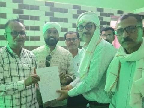 कानपूर नगर १३ अप्रैल २६ * पहले पढ़ाई, फिर बाकी काम’—शिक्षकों का जनगणना ड्यूटी पर विरोध