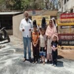 बांदा13अप्रैल26*में दहेज हत्या का मामला, पीड़ित पिता ने लगाई न्याय की गुहार