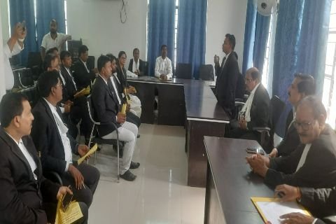 पूर्णिया बिहार 22 अप्रैल 26 9 मई को पूर्णिया में लगेगी लोक अदालत की चौपाल: घर बैठे सुलह से खत्म होंगे हजारों मुकदमे