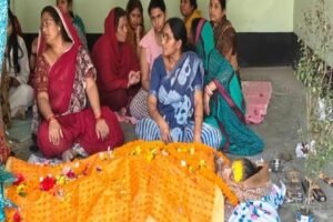 पूर्णिया बिहार 8 अप्रैल26 *हार्ट अटैक ने ली पूर्णिया महिला कॉलेज की पूर्व प्रिंसिपल इंदु बाला सिन्हा की जान, शिक्षा जगत में शोक की लहर 