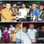 पूर्णिया बिहार 1३  अप्रैल 26 सड़क दुर्घटना के मृतकों के आश्रितों और घायलों को सहायता राशि का 24 घंटे के अंदर किया गया वितरण