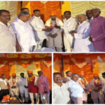 औरैया १३ अप्रैल २६ * जय वैश्य समाज के राष्ट्रिय संरक्षक  श्री रविंद्र गुप्ता  जी पत्रकार का औरैया जनपद में पहुंचने पर हुआ भव्य स्वागत